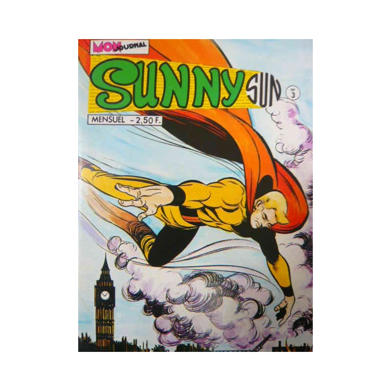 Sunny sun - Volume N°3