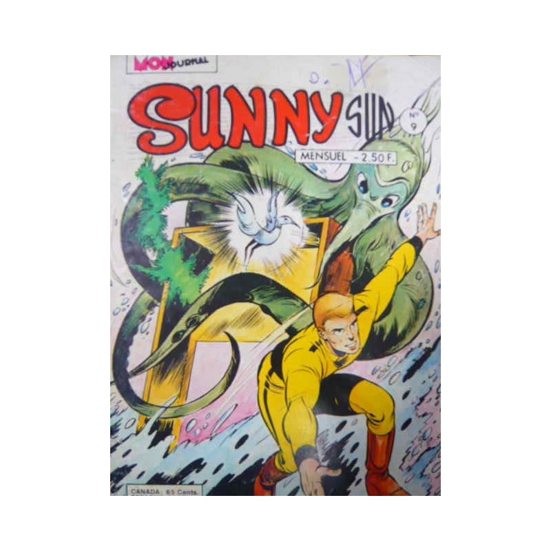 Sunny sun - Volume N°9