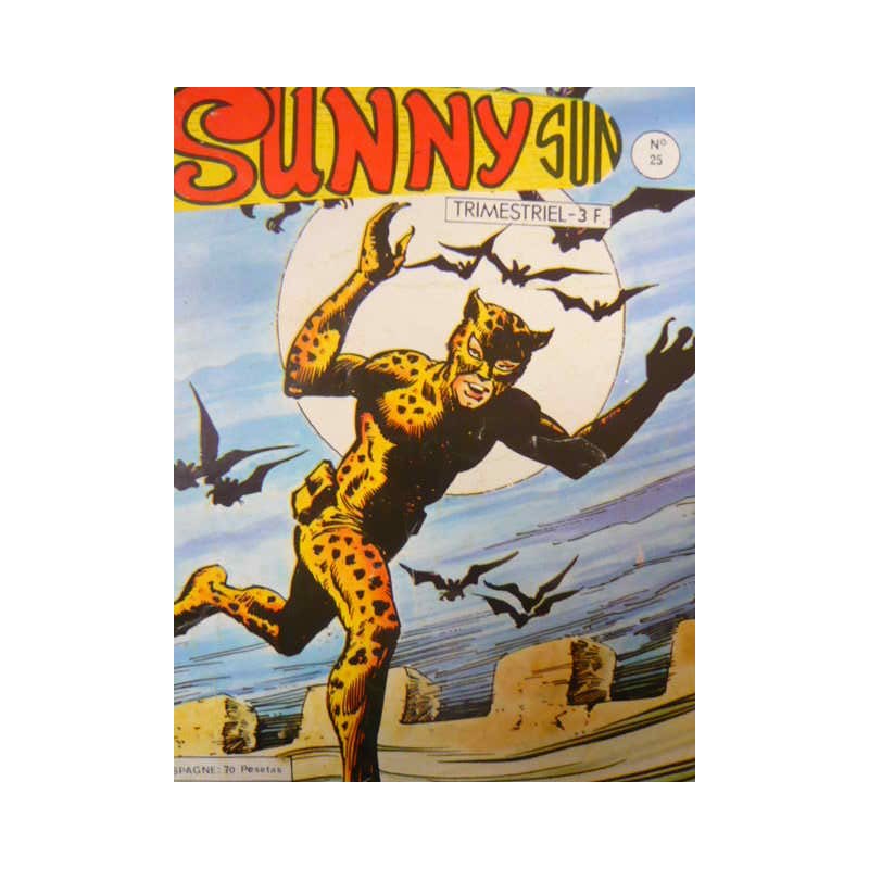 Sunny sun - Volume N°25