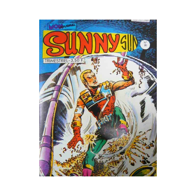 Sunny sun - Volume N°30