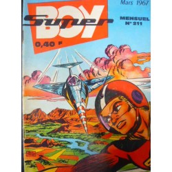 Super boy - Volume N°211