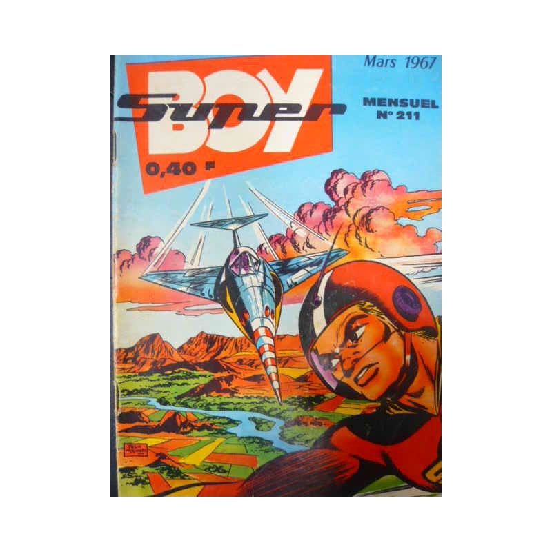 Super boy - Volume N°211