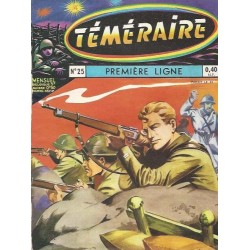 Téméraire - (1) -Volume N°25