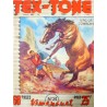 Tex tone - (King of cowboys) - Bimensuel - Volume N°34