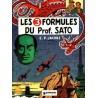 Blake et Mortimer 10 - Les 3 formules du professeur Sato