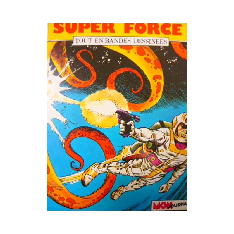 Super Force - N°6