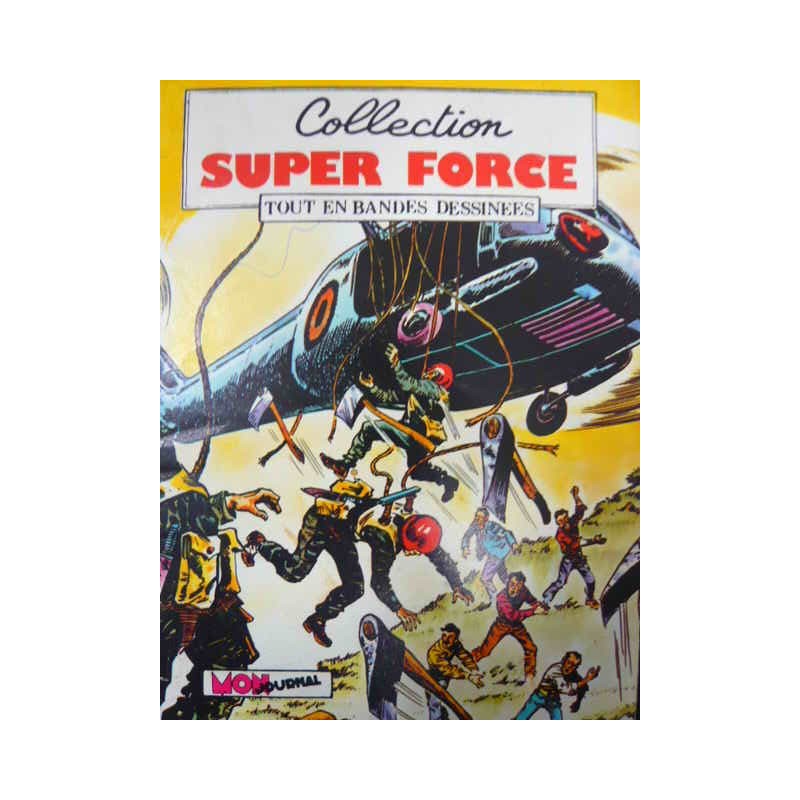 Super Force - N°7