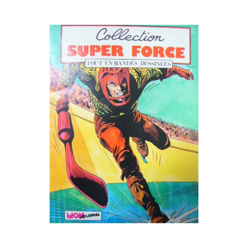 Super Force - N°11