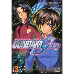 Mobile Suit Gundam - Volume 3 - Gundam Seed