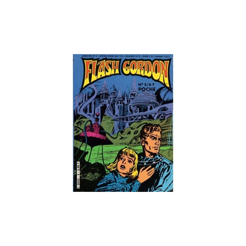 Flash Gordon - N°5 - 