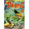 Titans - N°41 - Le Gambit du Roi noir