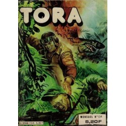 Tora, les tigres volants - N°134 - Le passage de Kuangsi