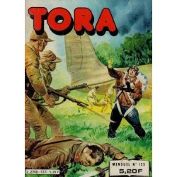 Tora, les tigres volants - N°135 - Le trésor des dieux