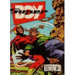 Super boy - N°307 - Super Boy contre Delta