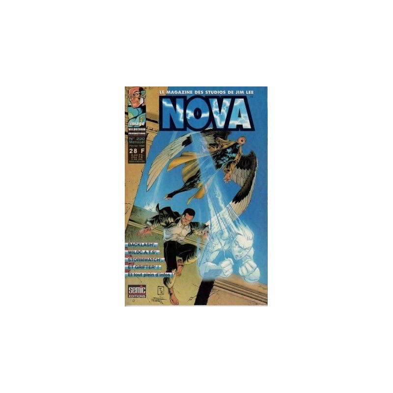 Nova - N°230 - Album