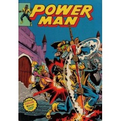 Power Man -N°1- Power Man