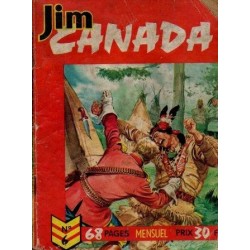 Jim Canada - N°6 - La revanche du voleur