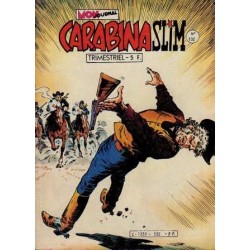 Carabina Slim -Trimestriel - N°132 - La vengeance du scout