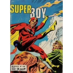 Super boy - N°378 - D'origine Inconnue