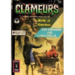 Clameurs - recueil - N°3130 - Un drame de l'au-delà