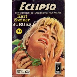 Eclipso - N°41 - Sueurs