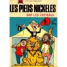 Les pieds nickelés 55 réédition- Sur les tréteaux