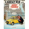 L'agent 212 - N°10 - Agent trouble