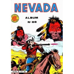 Nevada - N°88 - Album 