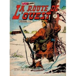 La route de L'Ouest 101 - La patrouille infernale