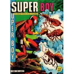 Super boy 391 - Le grand chantage