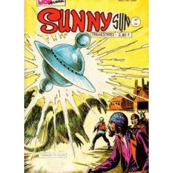 Sunny sun 24 - Le maitre des siècles