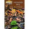 Kamandi 4 - Pris au piège - (Année Zéro)