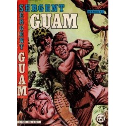 Sergent Guam 142 - Il est mort à Corregidor