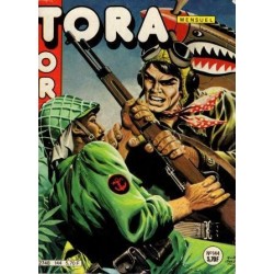 Tora, les tigres volants 144 - Le trio inséparable