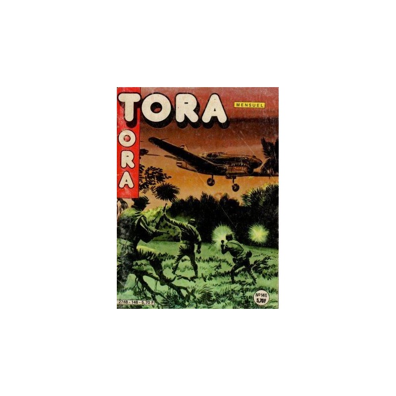 Tora, les tigres volants 146 - Attaquez le convoi