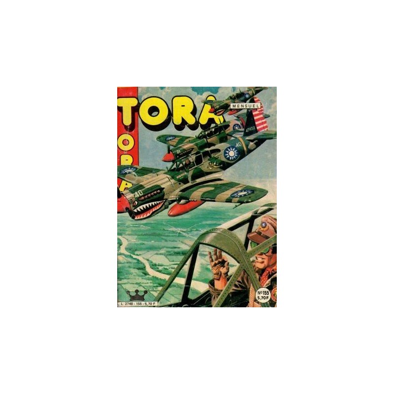 Tora, les tigres volants 155 - Les réfugiés