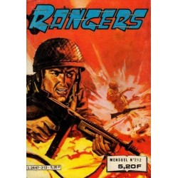 Rangers 212 - Raid à bornéo