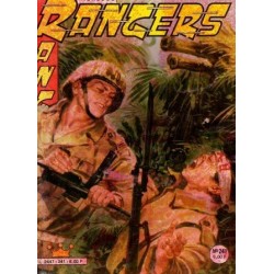 Rangers 241 - Les casse-cou