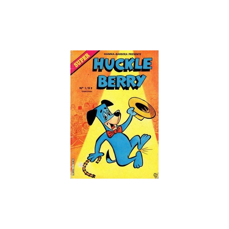 Huckle Berry (Super) 1 