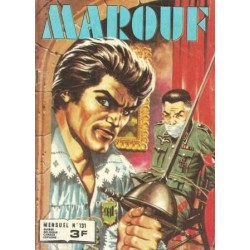 Marouf 131 - Le cercueil voyageur