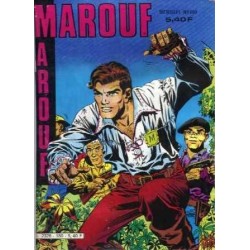 Marouf 180 - Ordre de sabotage