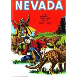 Nevada 392 - Mensuel