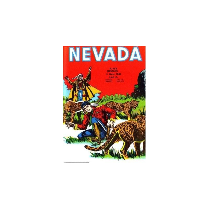 Nevada 392 - Mensuel