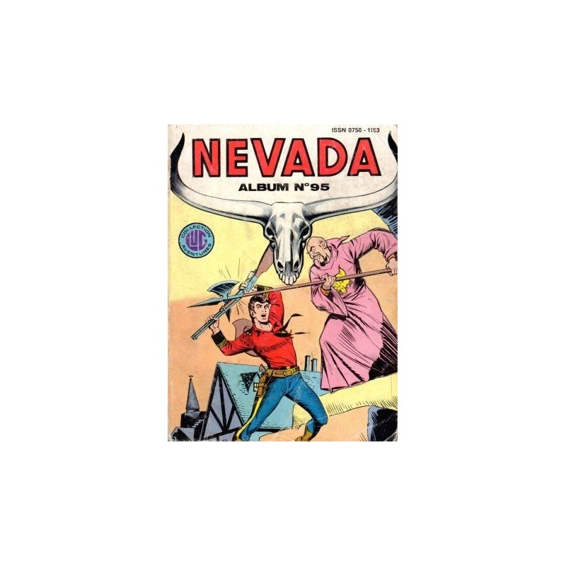 Nevada Album 95