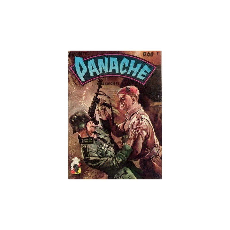 Panache 69 - Terre Dangereuse