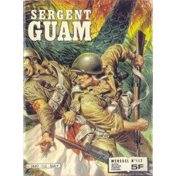 Sergent Guam 112 - Les novices