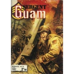 Sergent Guam 77 - L'enfer de Wau Wau