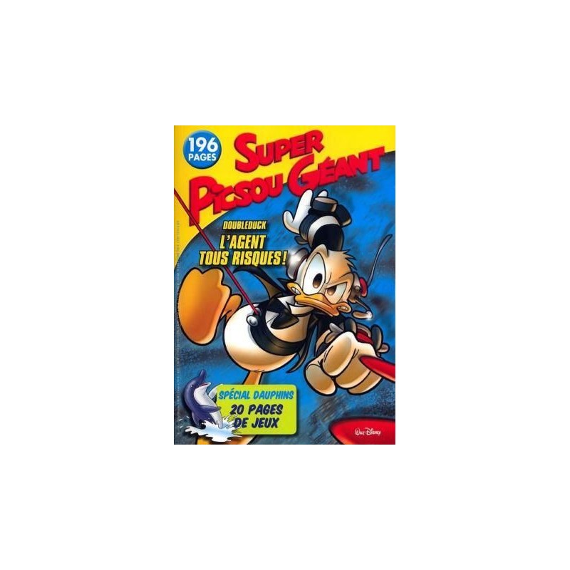 Super Picsou Géant 152 