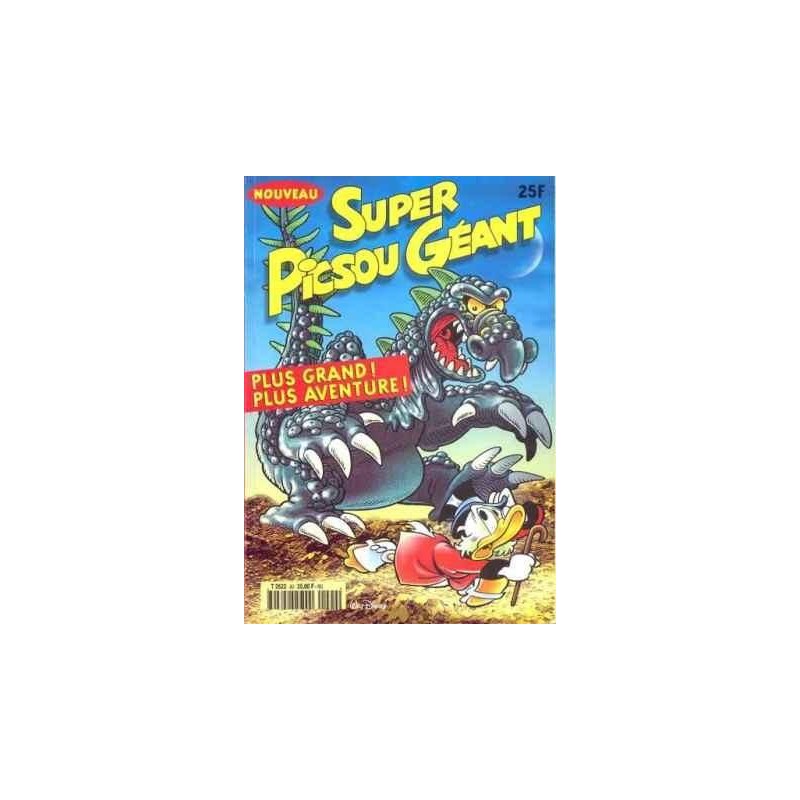 Super Picsou Géant 90 