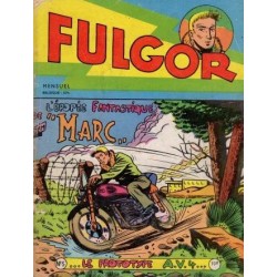 Fulgor 5 - Le prototype A.V.4 - 1ere série